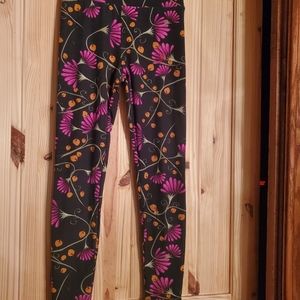 LuLaRoe OS leggings
